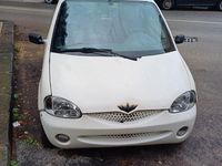 Usata Chatenet CH26 2007 Bianco Utilitaria