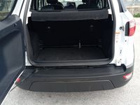 Usata Ford Ecosport 125 CV (91 kW) 2021 Bianco SUV