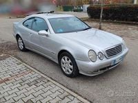 Usata Mercedes CLK230 Avantgarde 193 CV (141 kW) 1999 Grigio Coupé