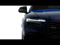 Usata Audi Q5 Sportback S-line plus 299 CV (219 kW) 2025 Blu SUV
