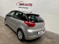 Usata Citroën C4 Picasso 109 CV (80 kW) 2008 Grigio Monovolume