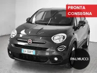 Usata Fiat 500X Connect 95 CV (69 kW) 2021 Grigio SUV