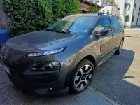 Usata Citroën C4 Feel 99 CV (72 kW) 2017 Grigio SUV