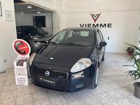 Usata Fiat Grande Punto Dynamic 75 CV (55 kW) 2007 Nero Utilitaria