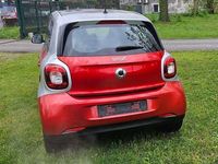 usata Smart ForFour forFourII 2015 1.0 Passion 71cv twinamic