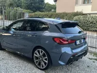 Usata BMW M135 306 CV (225 kW) 2020 Grigio Utilitaria