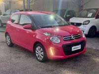 Usata Citroën C1 Feel 69 CV (50 kW) 2014 Other Utilitaria