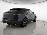 Usata Porsche Cayenne Coupe 2023 Blu Coupé