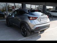 Usata Nissan Juke N-Connecta 114 CV (83 kW) 2023 Grigio SUV