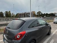 Usata Opel Corsa 80 CV (58 kW) 2010 Grigio Utilitaria