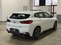 Usata BMW X2 M Sport 150 CV (110 kW) 2020 Bianco SUV