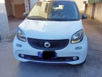 Usata Smart ForFour Passion 71 CV (52 kW) 2016 Utilitaria