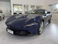 Usata Ferrari Roma 620 CV (456 kW) 2021 Blu/azzurro Coupé