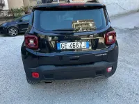 Usata Jeep Renegade Longitude 130 CV (95 kW) 2021 Nero SUV