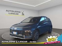 Usata Hyundai Bayon 79 CV (58 kW) 2024 Blu SUV