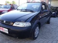 Usata Fiat Fiorino 85 CV (62 kW) 2006 Nero Monovolume