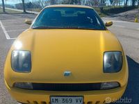 Usata Fiat Coupé 130 CV (95 kW) 1997 Giallo Coupé
