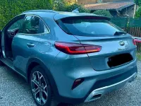 Usata Kia XCeed Style 115 CV (84 kW) 2019 Grigio SUV