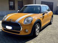 Usata Mini ONE 75 CV (55 kW) 2016 Utilitaria