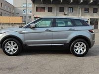 Gebraucht Land Rover Range Rover evoque Dynamic 190 PS (139 kW) 2013 Grau SUV