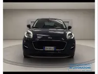 Usata Ford Puma Titanium 125 CV (91 kW) 2023 Blazer blue SUV