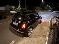 Usata Mini One D 75 CV (55 kW) 2007 Nero Utilitaria