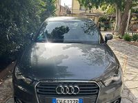 Usata Audi A1 S-Line 2014 Grigio Utilitaria