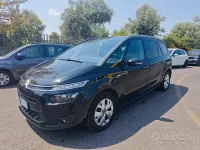 Usata Citroën Grand C4 Picasso Exclusive 150 CV (110 kW) 2015 Nero Monovolume