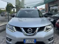 Usata Nissan X-Trail 360º 131 CV (96 kW) 2018 Argento SUV