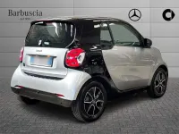 Occasion Smart ForTwo Electric Drive Passion 41 kW (56 ch) 2023 Argent Coupé