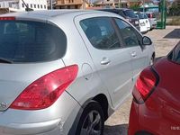 Usata Peugeot 308 Premium 110 CV (80 kW) 2008 Argento Berlina
