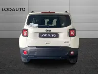 Usata Jeep Renegade Longitude 120 CV (88 kW) 2019 Bianco SUV