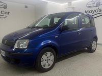 Usata Fiat Panda Active 54 CV (39 kW) 2008 Other Utilitaria