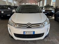 Usata Citroën C4 Aircross Start 150 CV (110 kW) 2012 Bianco SUV