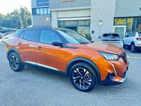 Usata Peugeot 2008 GT 131 CV (96 kW) 2021 Arancione SUV