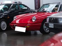 usata Alfa Romeo Spider Duetto quarta serie1600