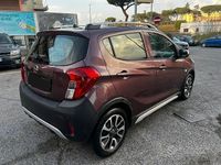 Usata Opel Karl Rocks 73 CV (53 kW) 2019 Lilla Utilitaria