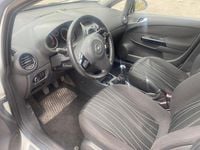 Usata Opel Corsa 95 CV (69 kW) 2011 Bianco Berlina