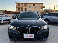 usata BMW X4 xDrive20d Msport