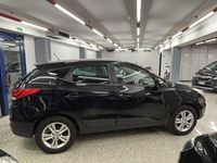 Usata Hyundai ix35 Comfort 116 CV (85 kW) 2013 Nero SUV