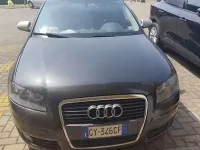 Usata Audi A3 Ambiente 140 CV (102 kW) 2006 Utilitaria