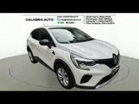 Usata Renault Captur Zen 100 CV (73 kW) 2021 Bianco SUV