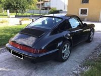 Usata Porsche 911 Carrera 250 CV (183 kW) 1990 Nero Coupé