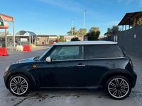 Usata Mini Cooper D 110 CV (80 kW) 2008 Nero Utilitaria
