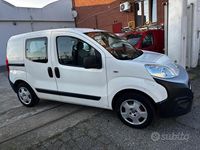Usata Fiat Fiorino 95 CV (69 kW) 2020 Bianco Monovolume