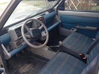 Usata Fiat Panda 2003 Grigio Utilitaria