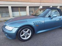 Usata BMW Z3 116 CV (85 kW) 1996 Blu/azzurro Cabrio