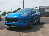 Usata Ford Puma Titanium S 125 CV (91 kW) 2023 Blu/azzurro SUV