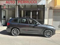 Usata BMW X3 M Sport 248 CV (182 kW) 2021 Grigio SUV