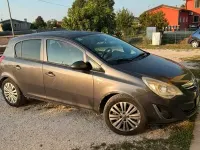 Usata Opel Corsa 80 CV (58 kW) 2011 Bluazzurro Utilitaria